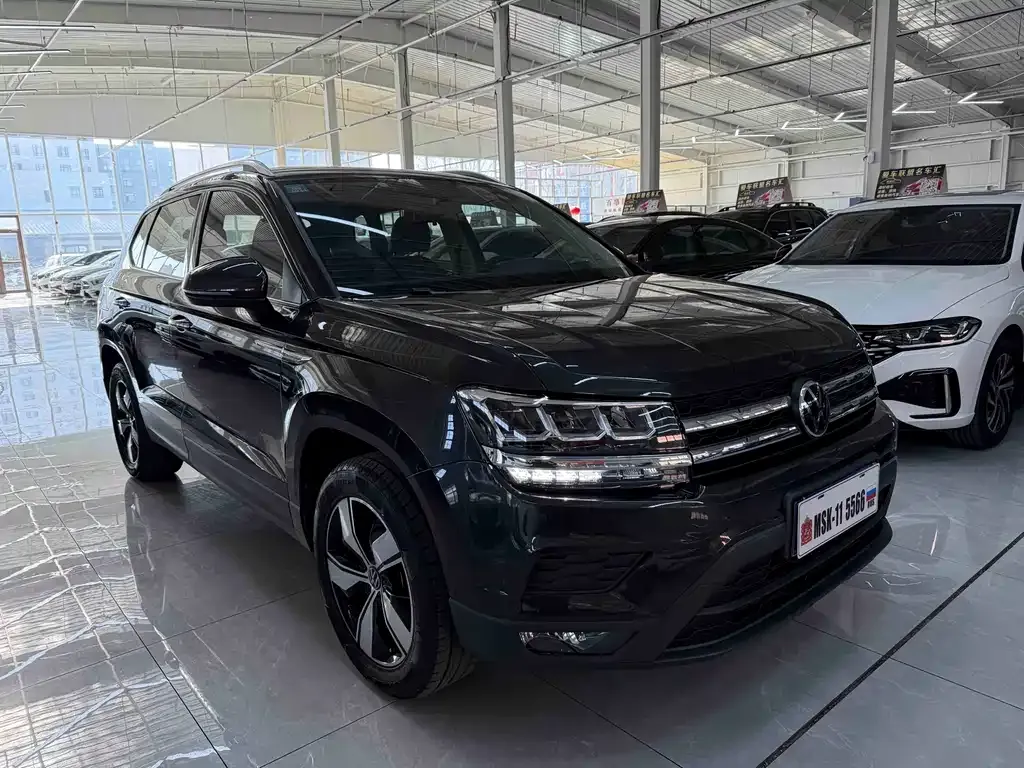 Volkswagen Tharu — фото 10