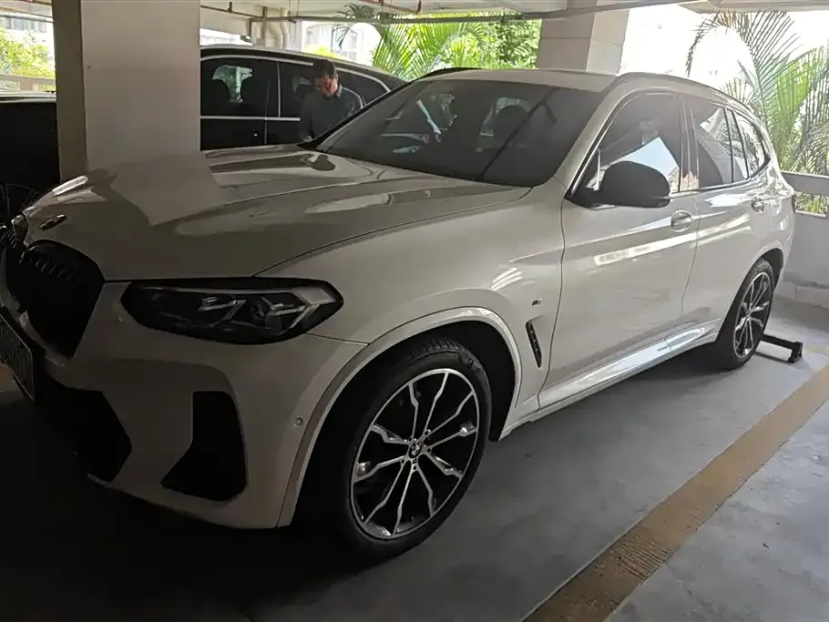 BMW X3 — фото 1
