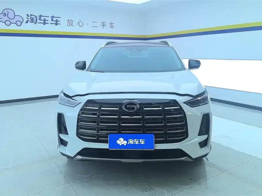 GAC Motor Trumpchi GS4 — фото 6