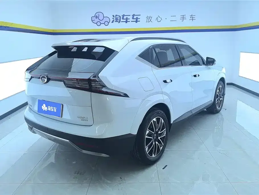 GAC Motor Trumpchi GS4 — фото 3