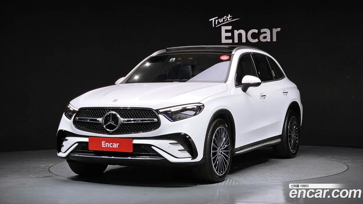 Mercedes-Benz GLC-Class — фото 1