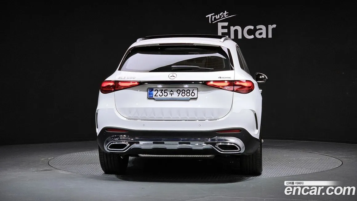 Mercedes-Benz GLC-Class — фото 6