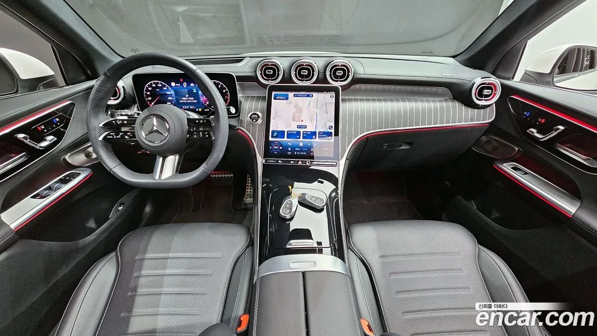 Mercedes-Benz GLC-Class — фото 10
