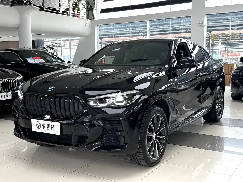 BMW X6 — фото 1