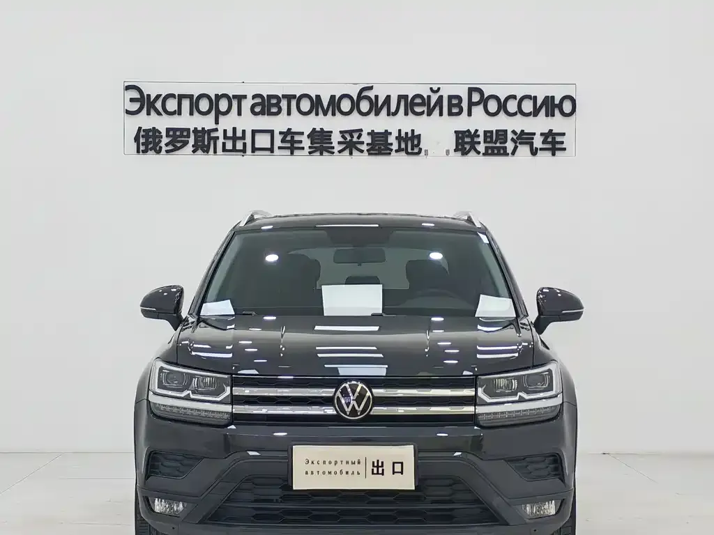 Volkswagen Tharu — фото 8