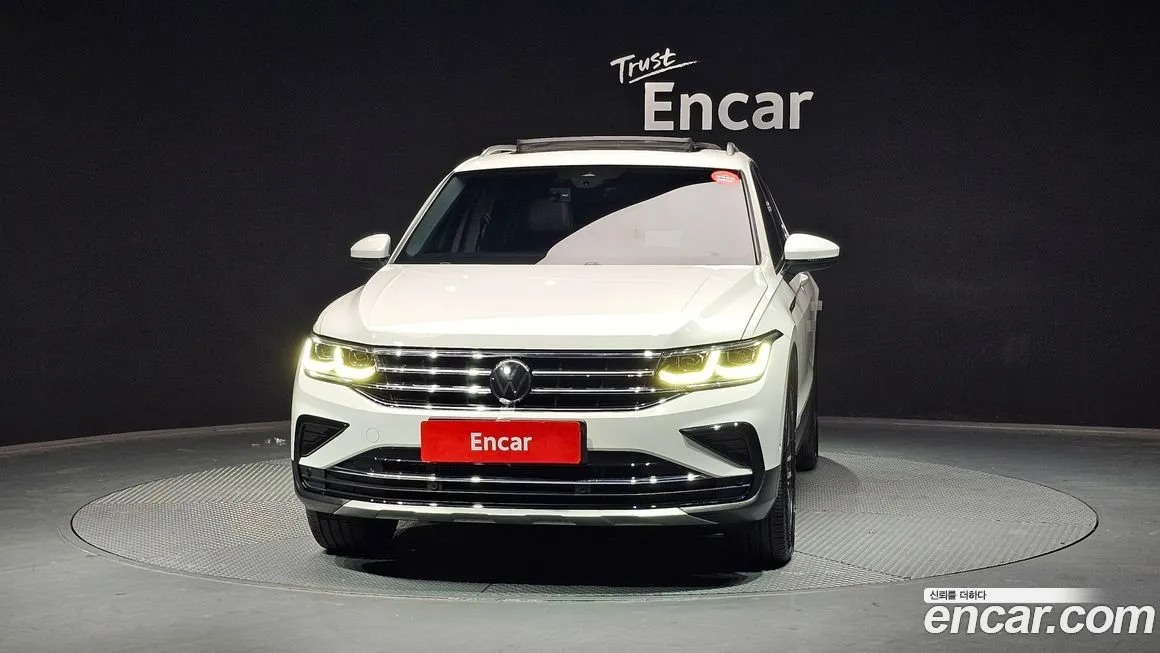 Volkswagen Tiguan — фото 3