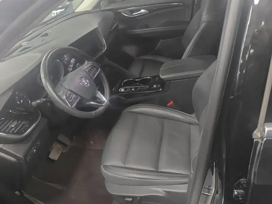 Buick Envision Plus — фото 6