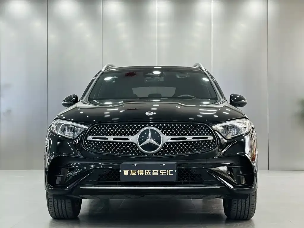 Mercedes-Benz GLC — фото 2
