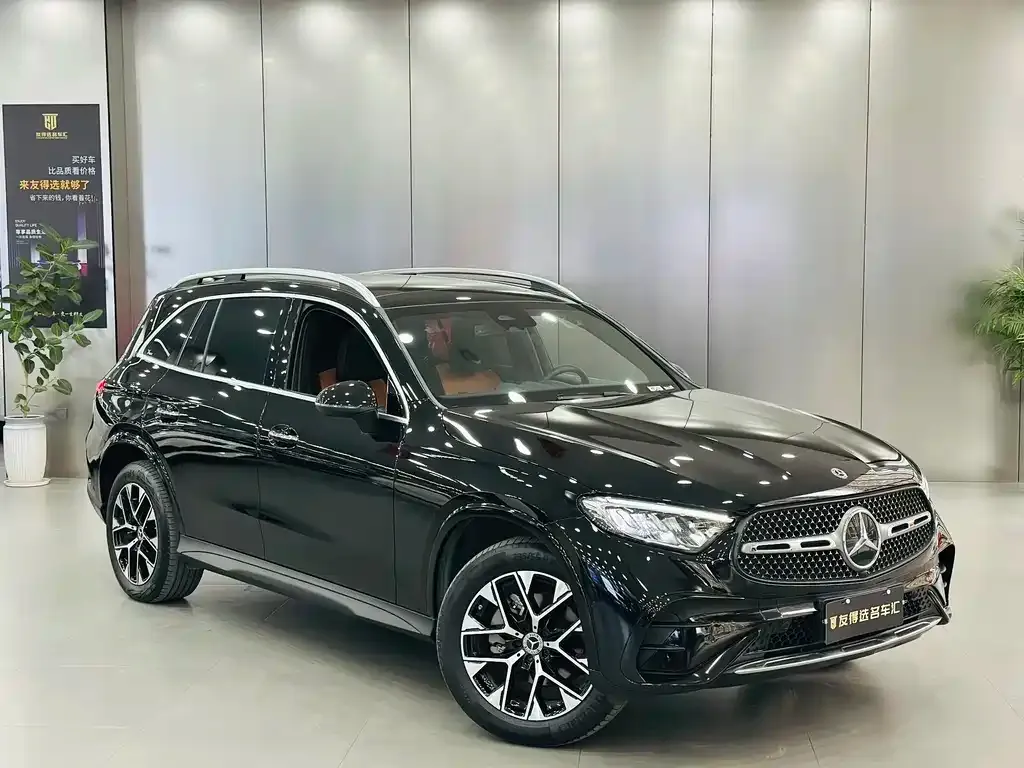 Mercedes-Benz GLC — фото 4