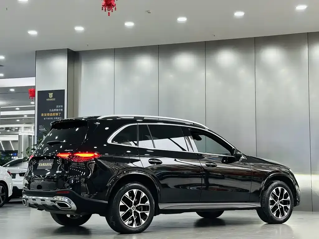 Mercedes-Benz GLC — фото 7