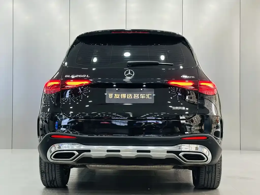 Mercedes-Benz GLC — фото 5