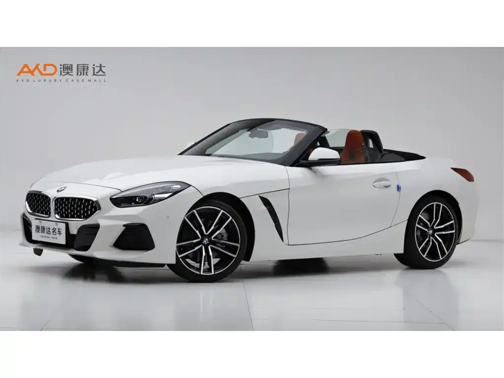 BMW Z4 — фото 1