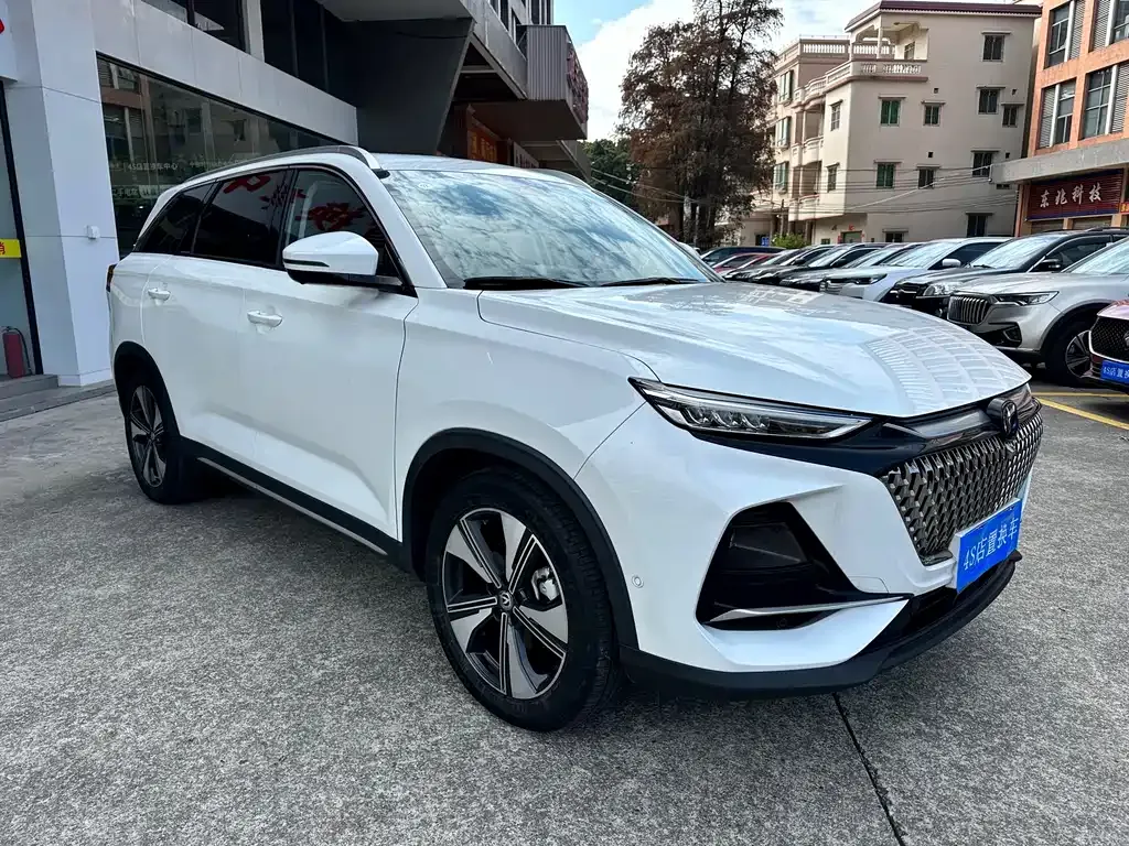 Changan X7 PLUS — фото 4
