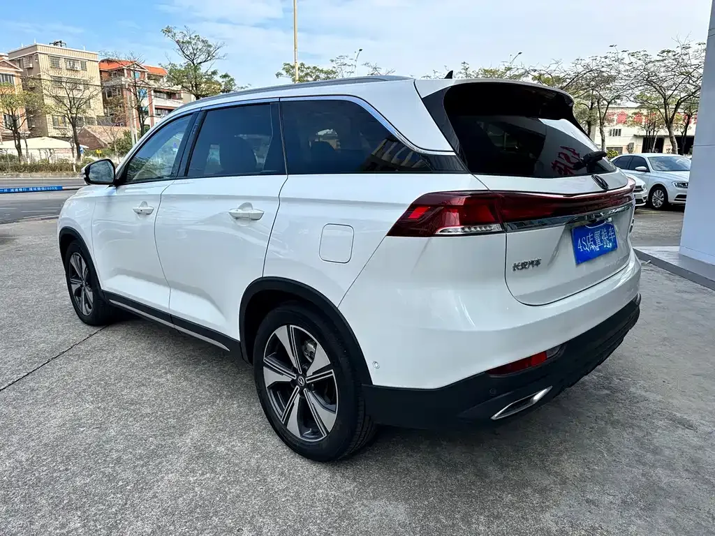 Changan X7 PLUS — фото 2