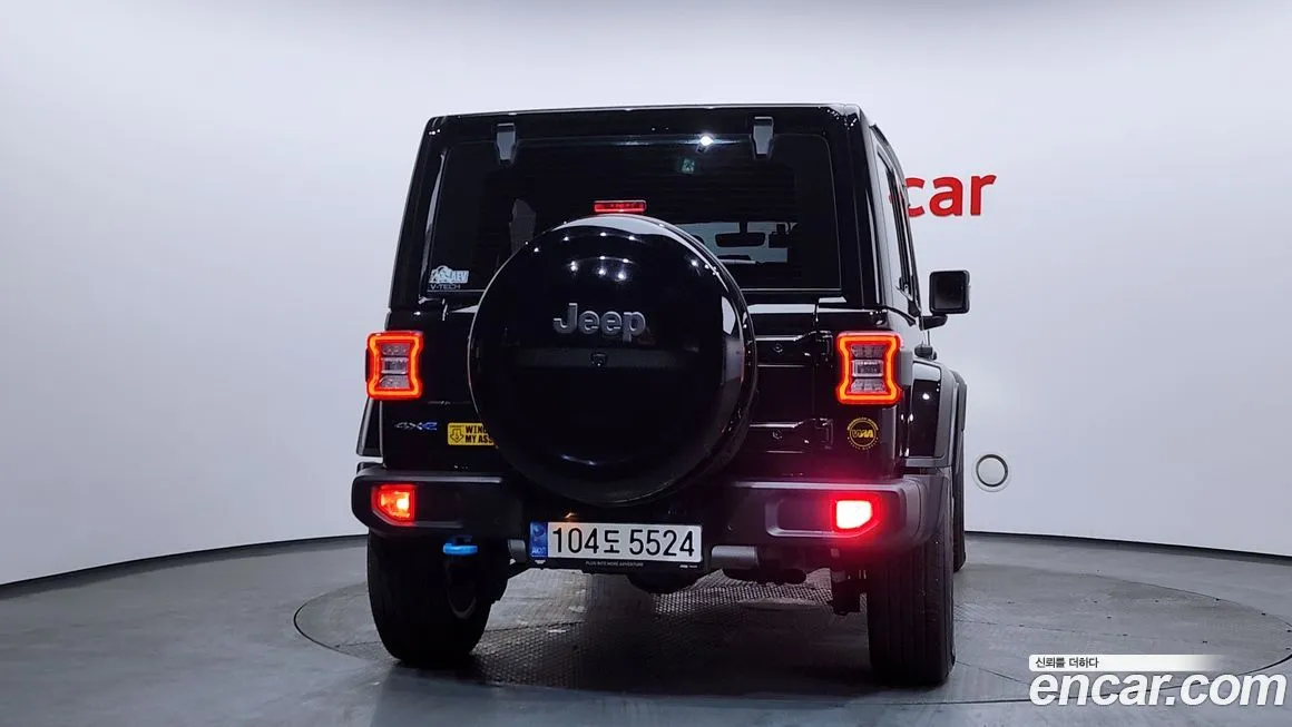 Jeep Wrangler — фото 2