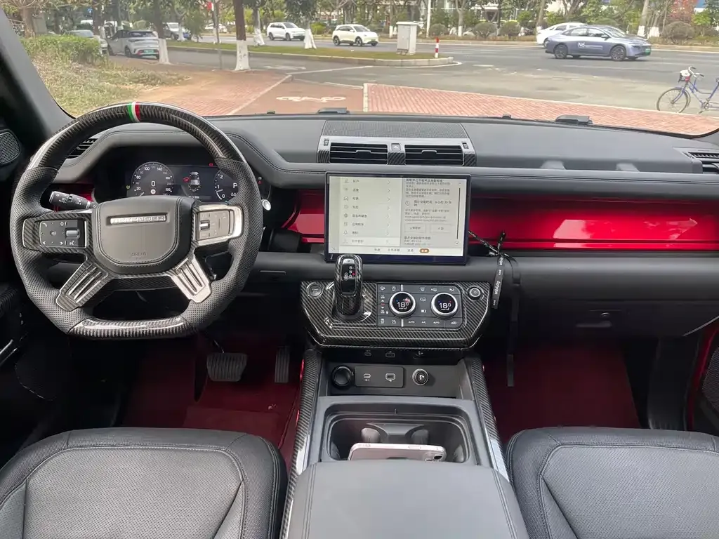 Land Rover Defender — фото 8