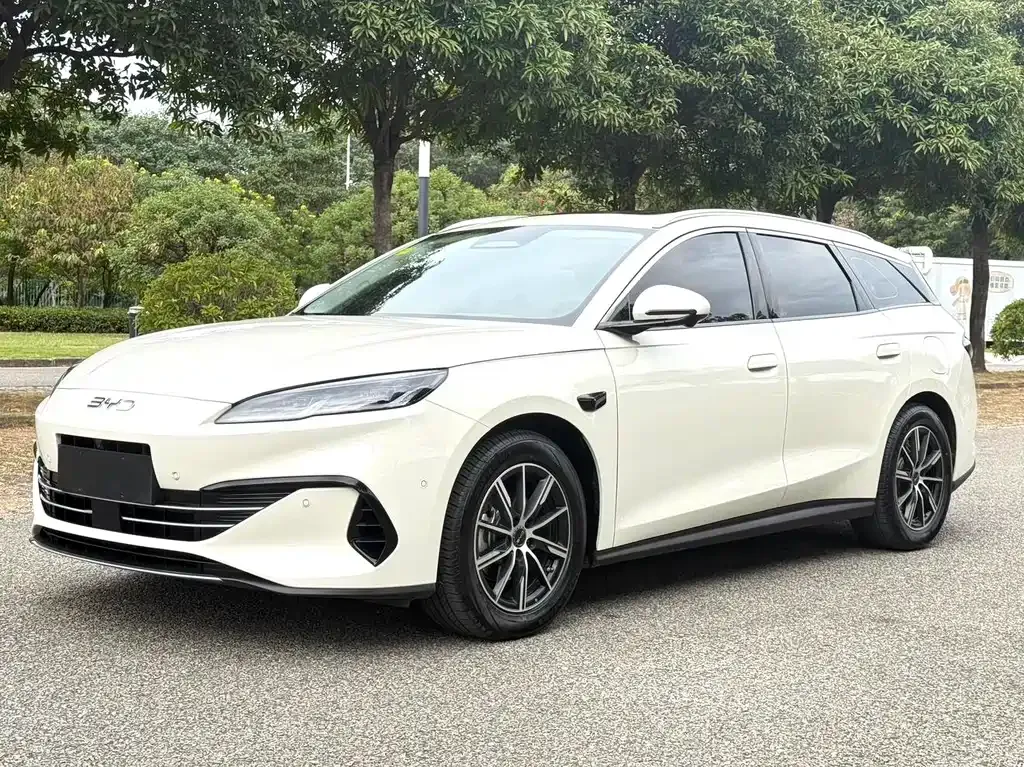 BYD Seal 06 DM-i Touring Edition — фото 1