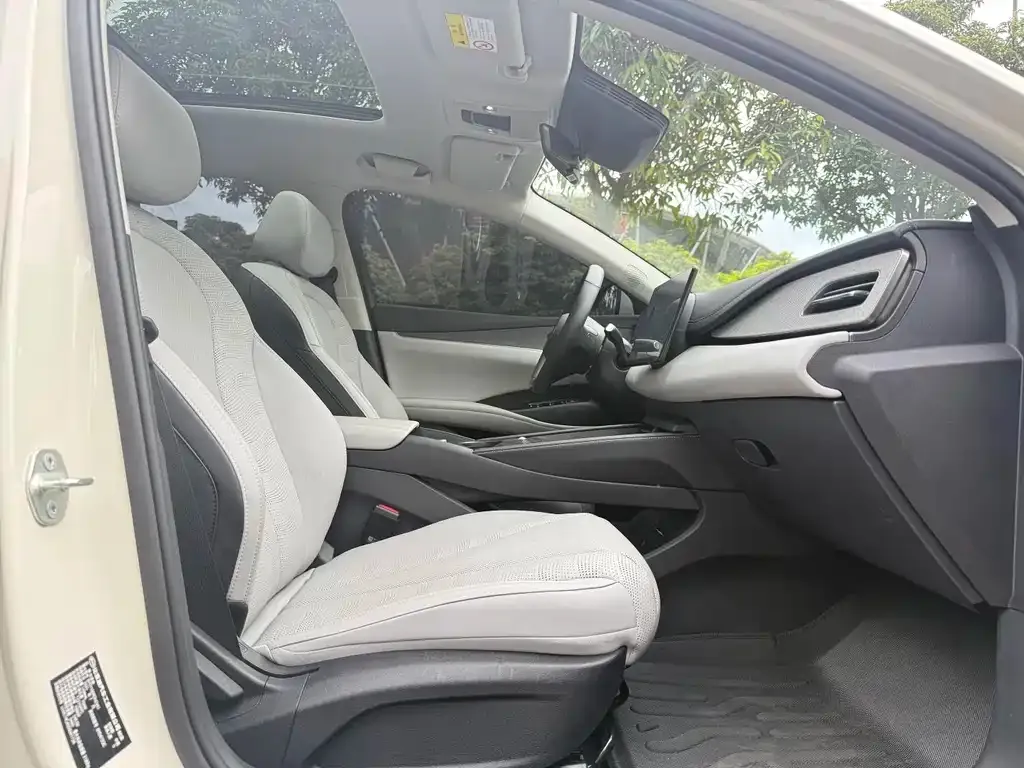 BYD Seal 06 DM-i Touring Edition — фото 2