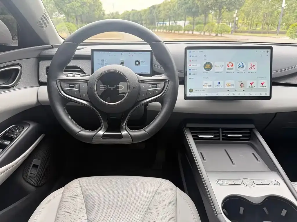 BYD Seal 06 DM-i Touring Edition — фото 7