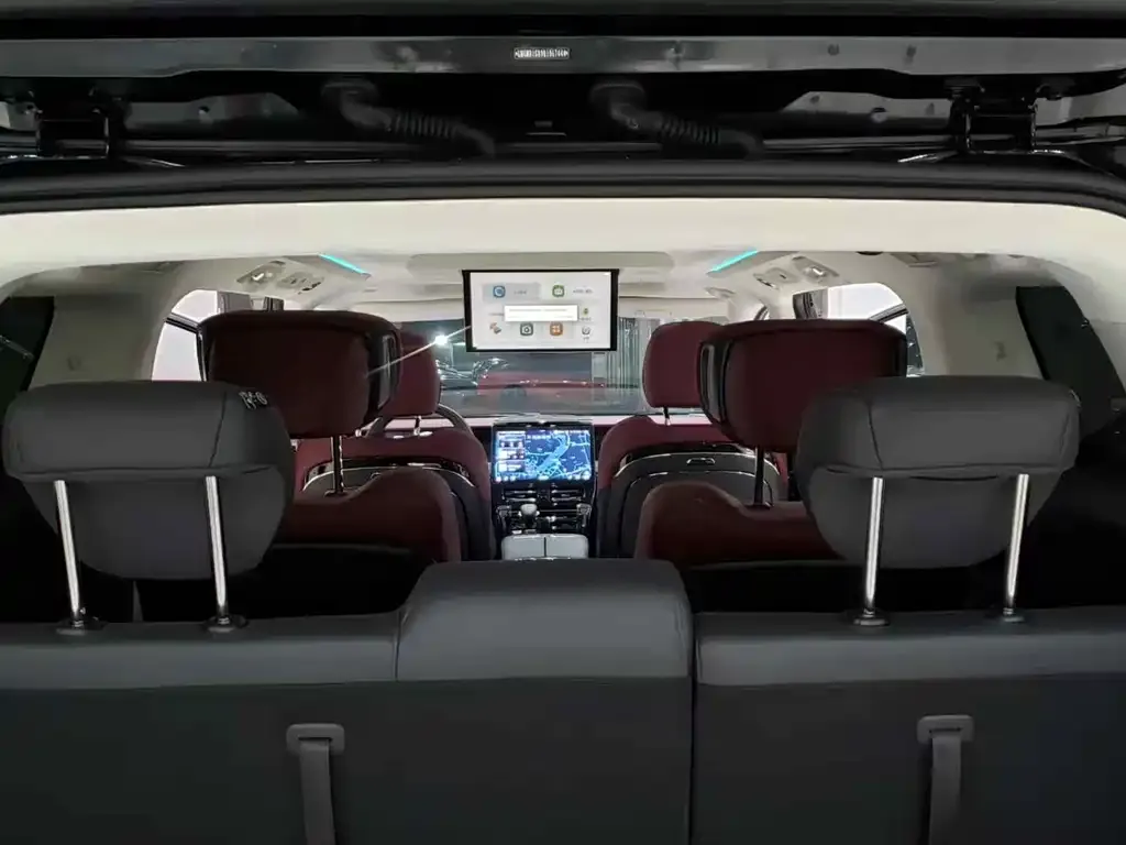 GAC Motor Trumpchi E9 — фото 6