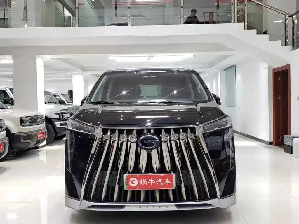 GAC Motor Trumpchi E9 — фото 5