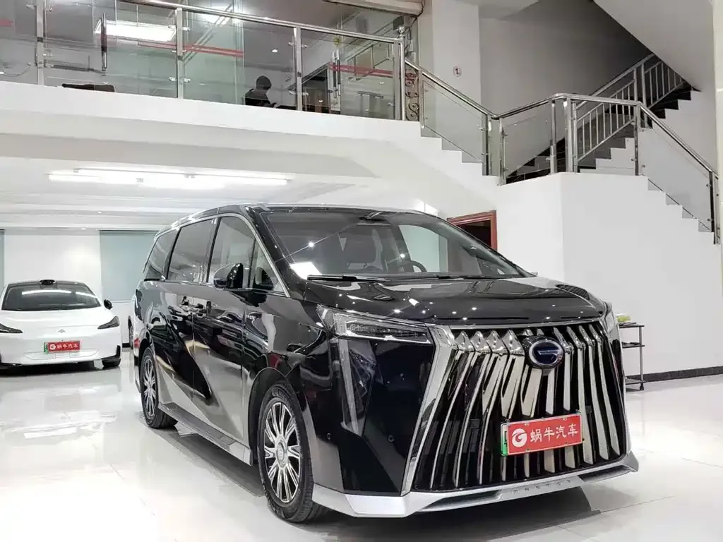 GAC Motor Trumpchi E9 — фото 4
