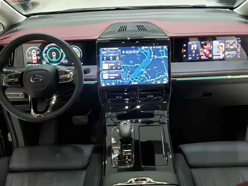 GAC Motor Trumpchi E9 — фото 3