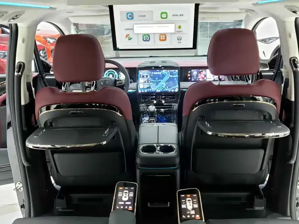 GAC Motor Trumpchi E9 — фото 9