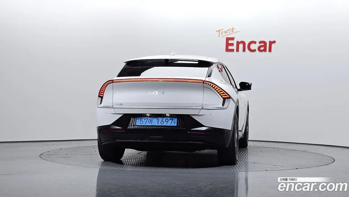 Kia EV6 — фото 3