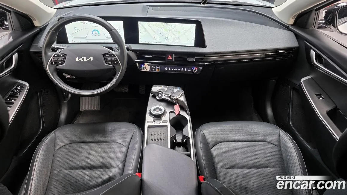 Kia EV6 — фото 9