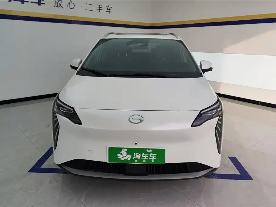 Aion Y — фото 3