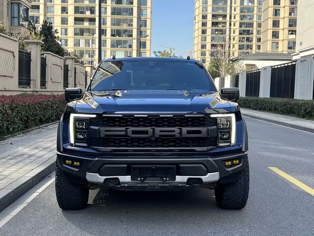 Ford F-150 Raptor — фото 5