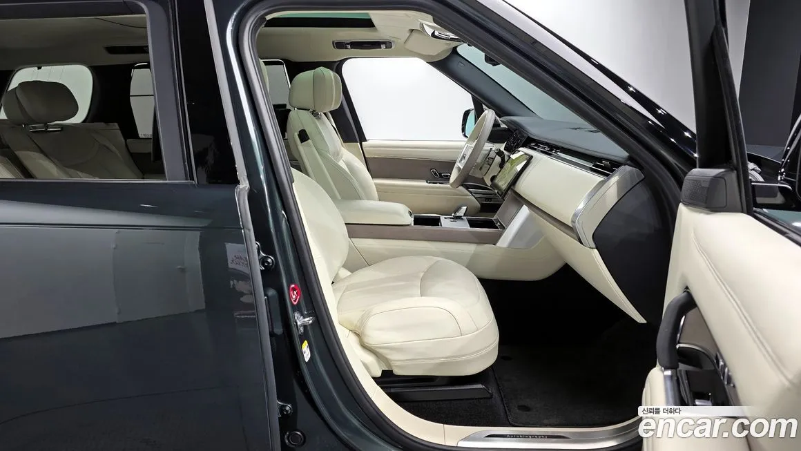 Land Rover Range Rover — фото 10
