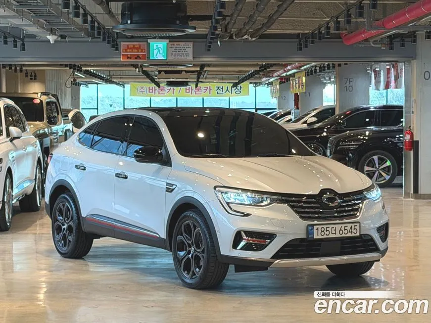 Renault Korea (Samsung) XM3 — фото 10