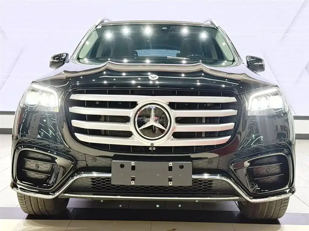 Mercedes-Benz GLS — фото 3