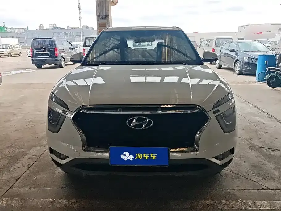 Hyundai ix25 — фото 2