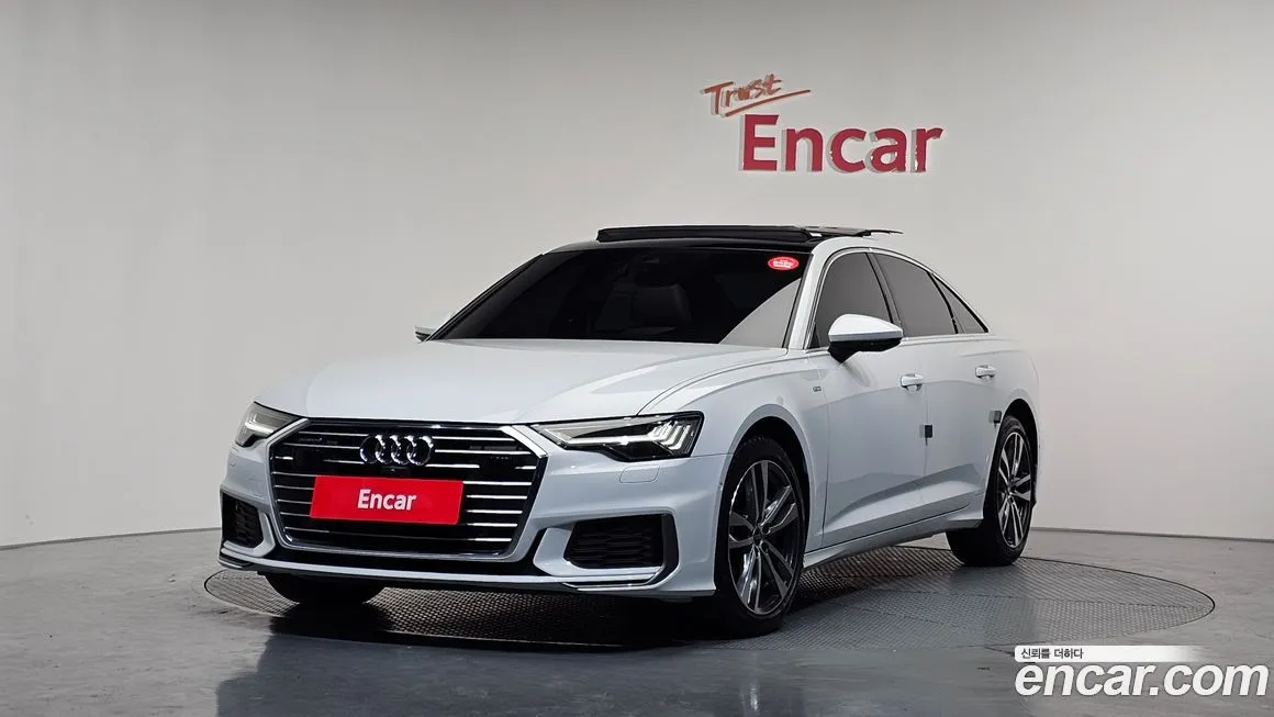 Audi A6 — фото 1