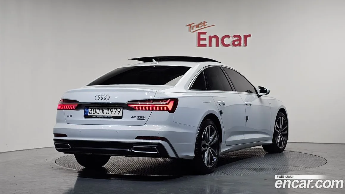 Audi A6 — фото 4