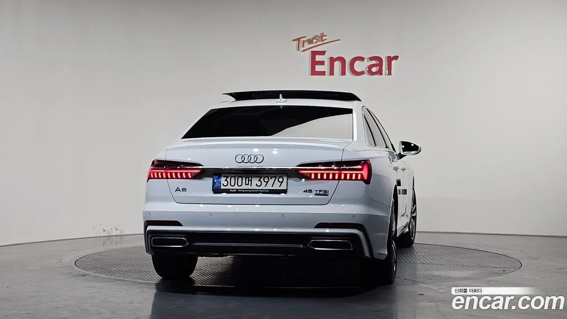 Audi A6 — фото 3