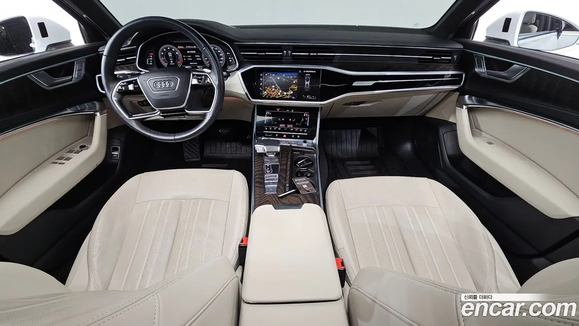Audi A6 — фото 7