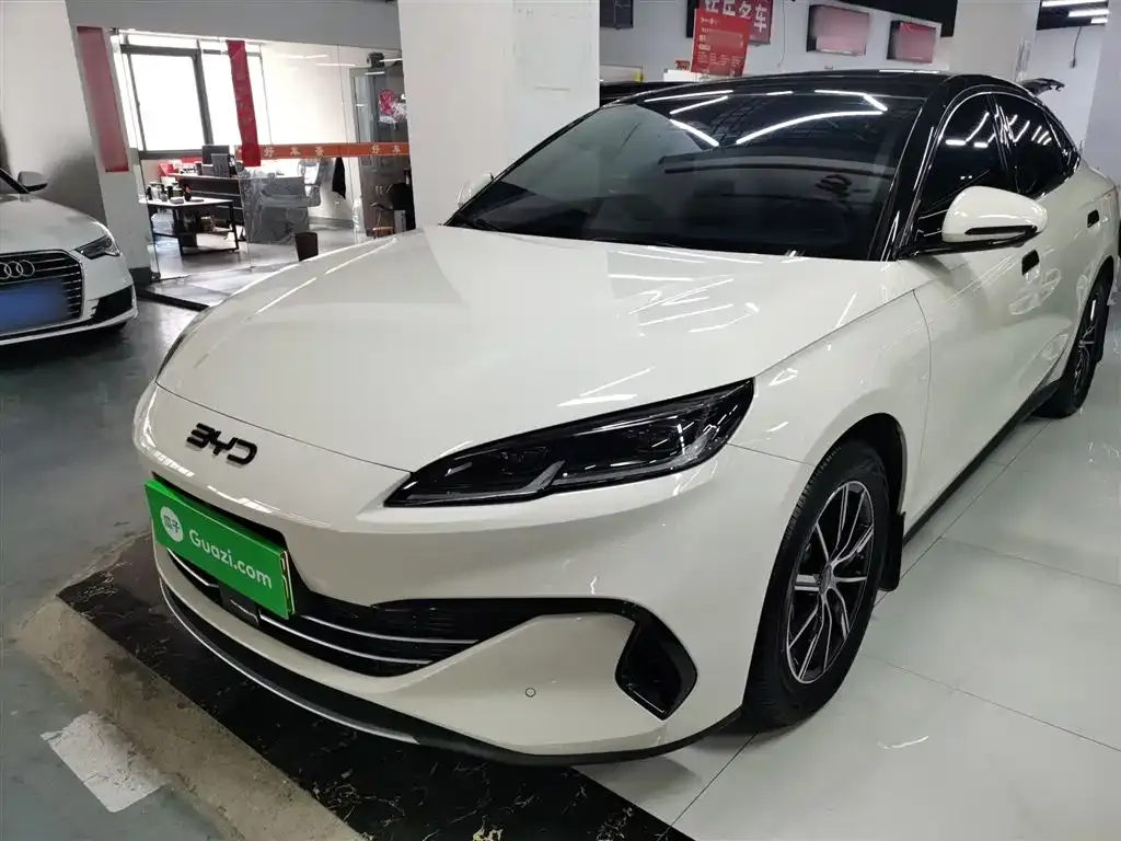 BYD Seal 06 — фото 10