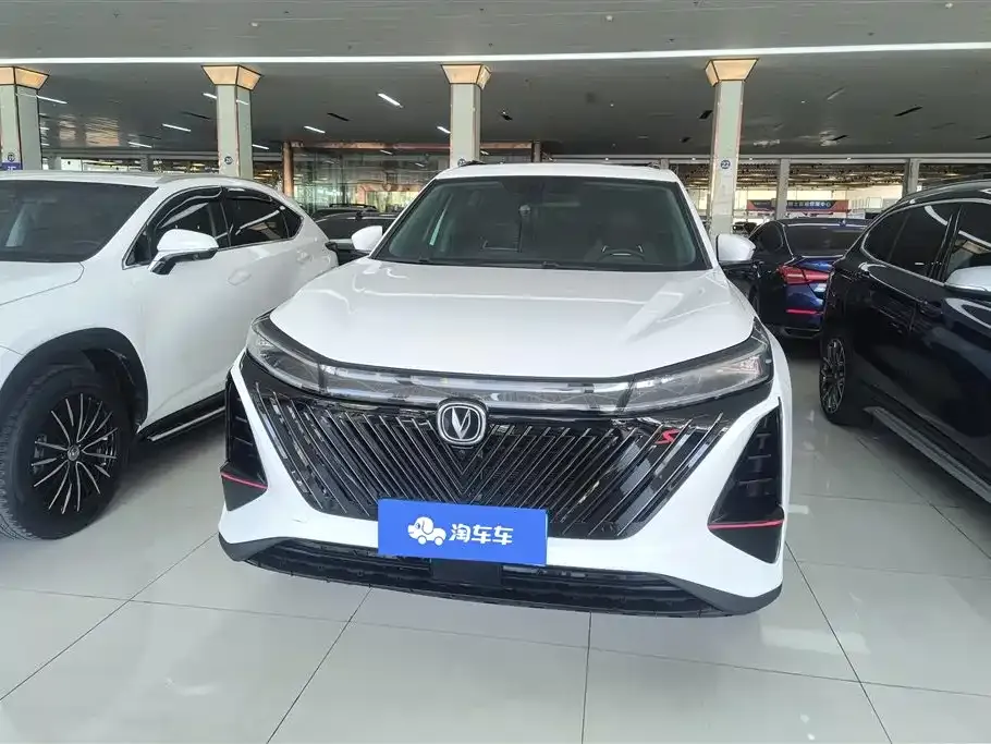 Changan CS75PLUS — фото 9