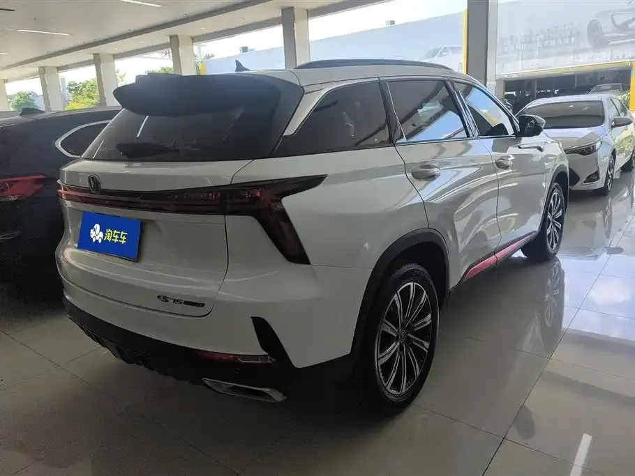 Changan CS75PLUS — фото 7