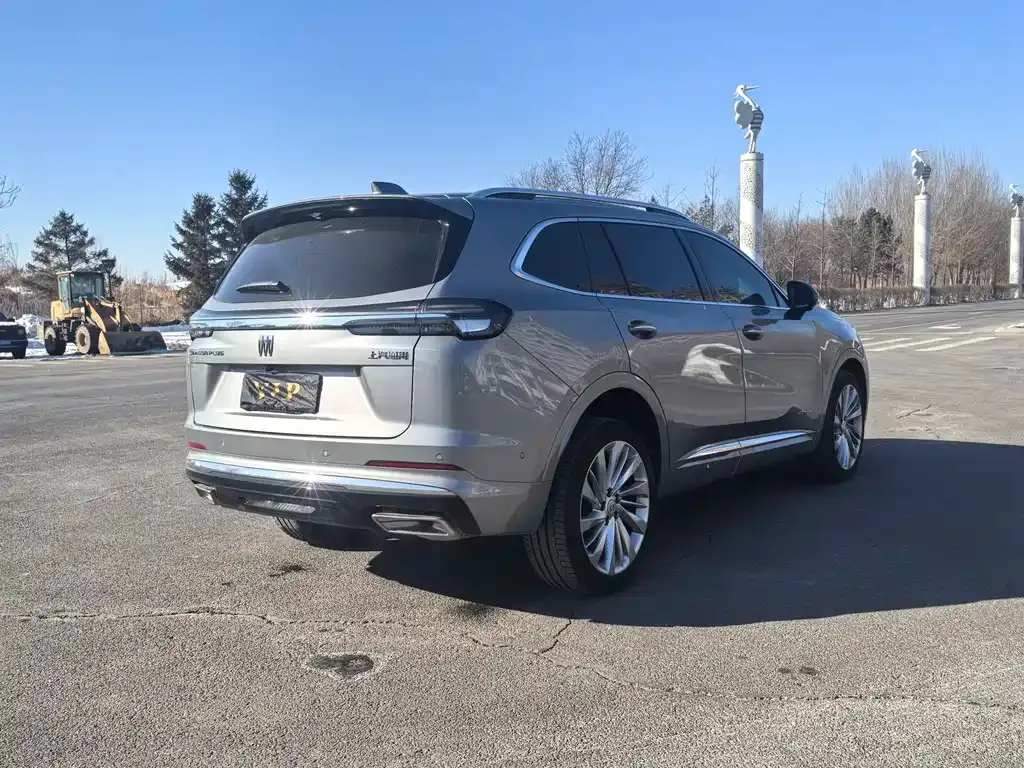 Buick Envision Plus — фото 6