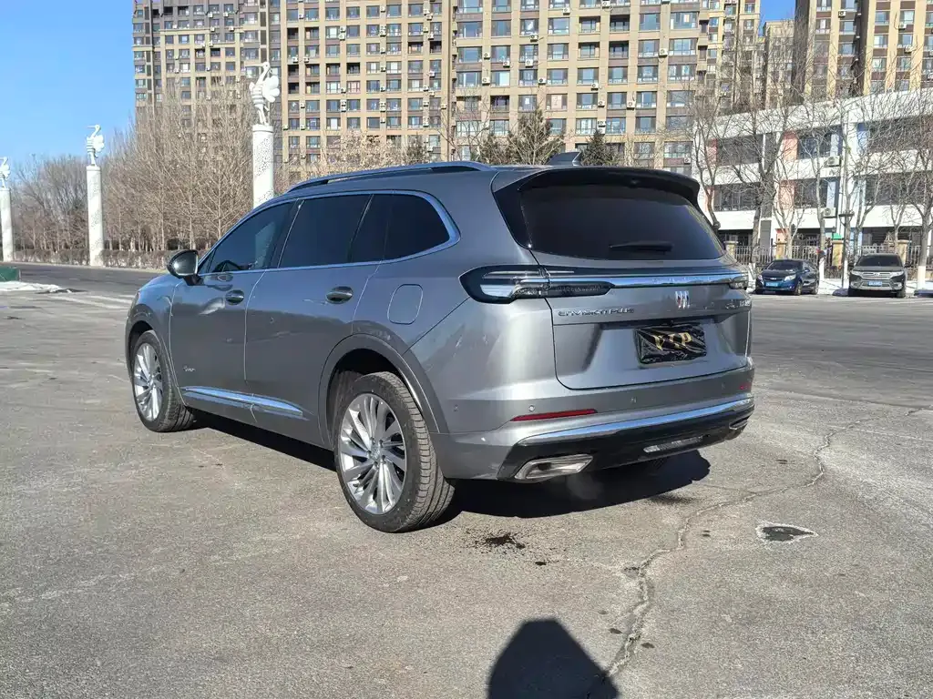 Buick Envision Plus — фото 5