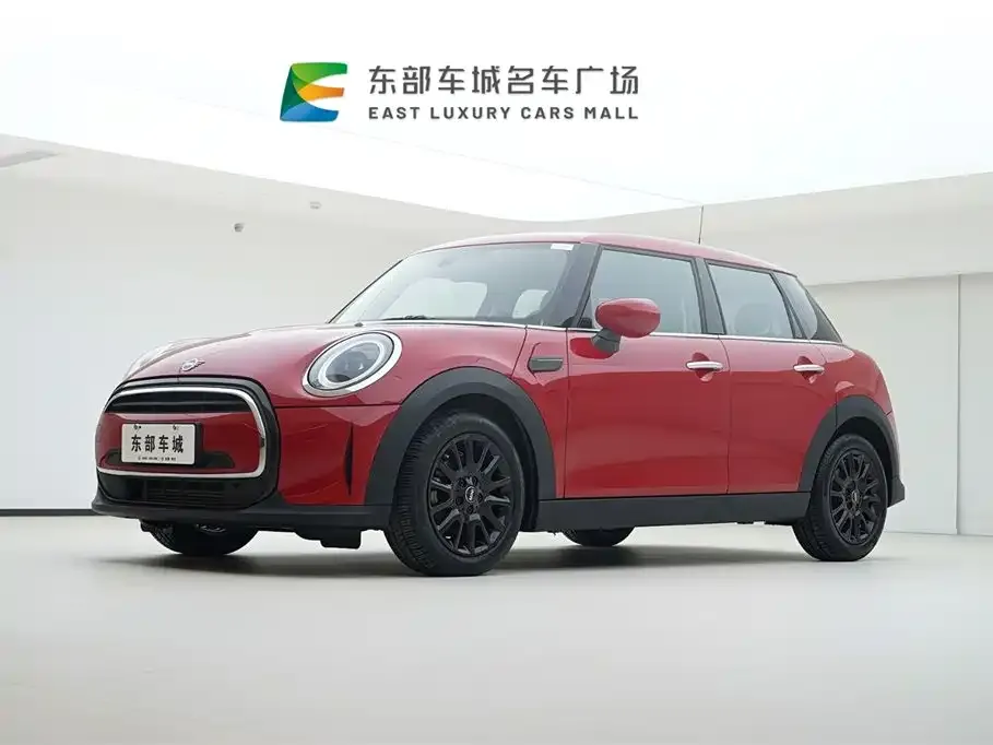MINI Cooper (3-door) — фото 1