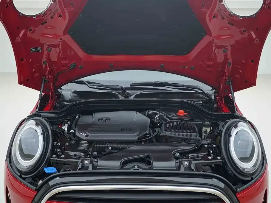 MINI Cooper (3-door) — фото 10
