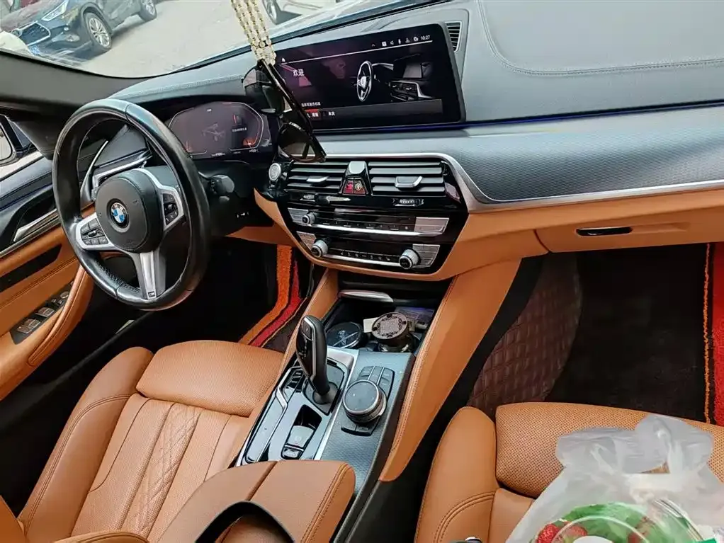 BMW 5 Series (Import) — фото 4