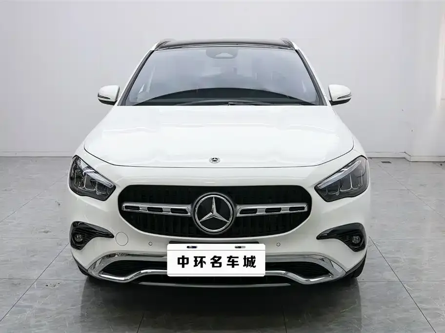Mercedes-Benz GLA — фото 10