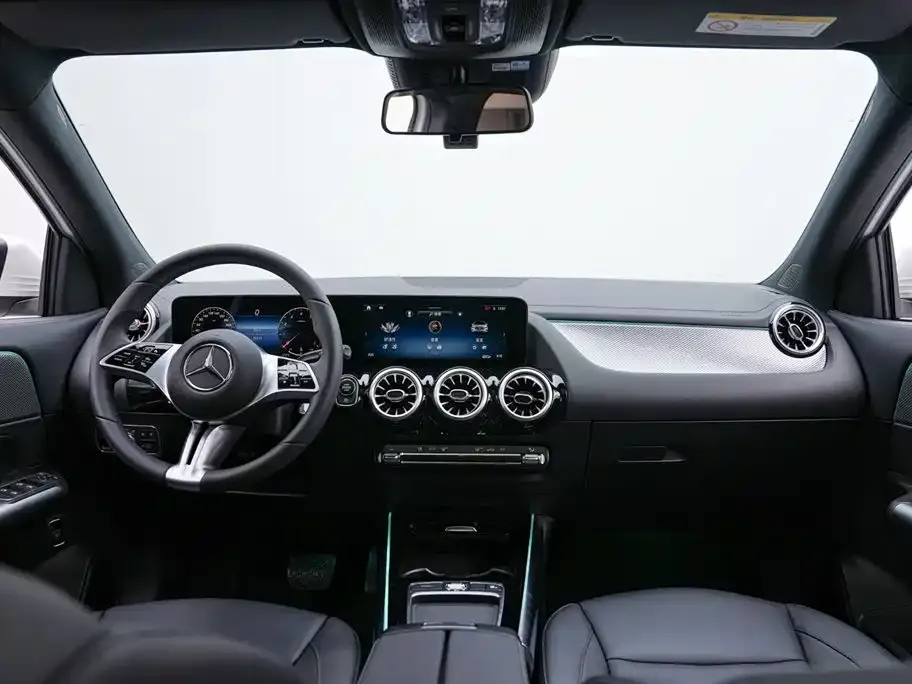 Mercedes-Benz GLA — фото 4